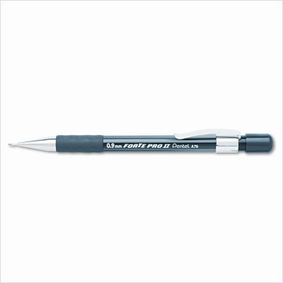 FortÃ© pro ii automatic pencil, 0.90 mm, black barrel
