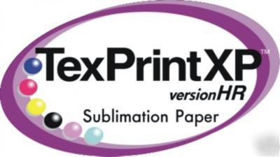 1 pack beaver subimation transfer paper hr 11