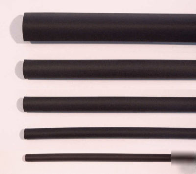2.4, 3.2, 4.8, 6.4, 9.5MM heat shrink heatshrink set 5M