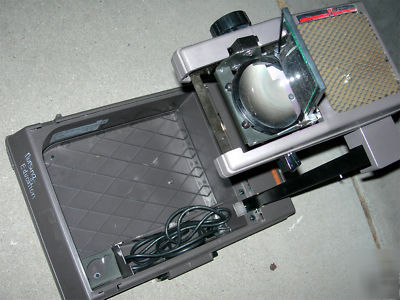 3M 2000 portable overhead projector ag 120V/60H