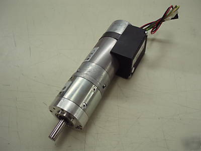 Dc geared servo motor & drive brushless & speed control