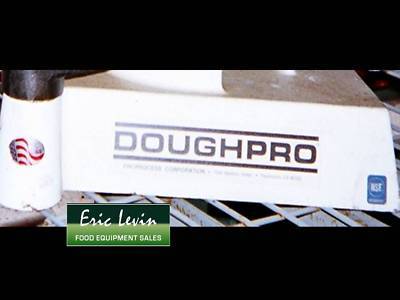 Dough pro pizza press model# DP1100, approx. 5 yrs. old
