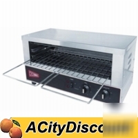 Electric cheesemelter 24X13X12 counter top