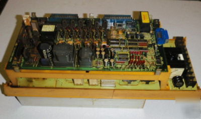 Fanuc cnc servo drive A06B-6058-H005 A20B-1003-0090