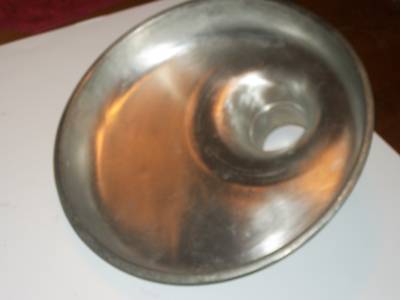 Genuine hobart # 12 meat grinder - mixer attachment