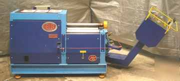 Heller four roll hydraulic plate bending machine