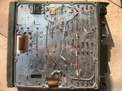 Hf ssb manpack prc-174 combat tranceiver