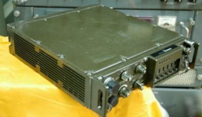 Hf ssb manpack prc-174 combat tranceiver