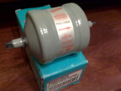 Liquid line filter driers - 1/4