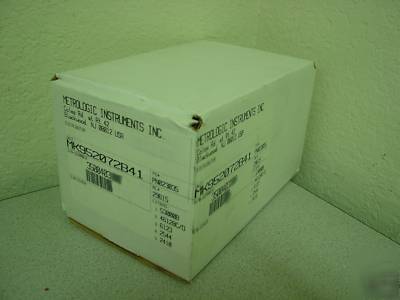Metrologic MK9520 bar code scanner serial