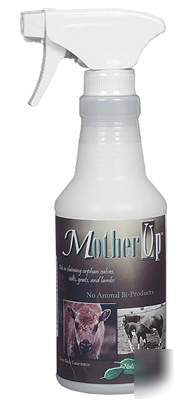 Mother up calf claim spray orphan calves 16 oz.