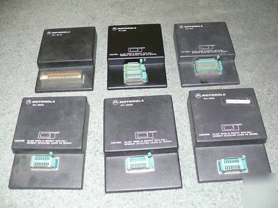 Motorola R1801 R1800 suitcase programmer MSF5000