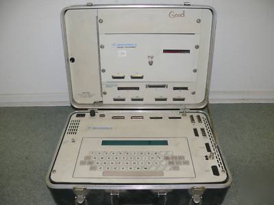 Motorola R1801 R1800 suitcase programmer MSF5000