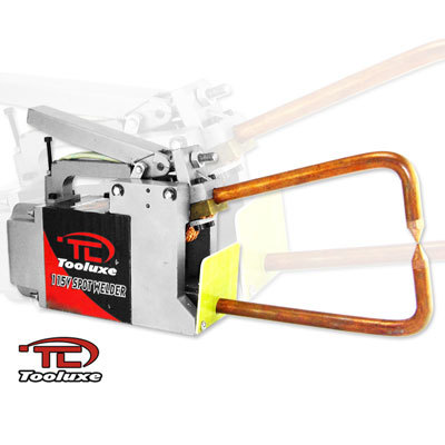 New 115V electric spot welder 1/8