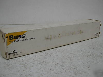 New bussmann kts-r-400 class 400 amp fuse limitron RK1