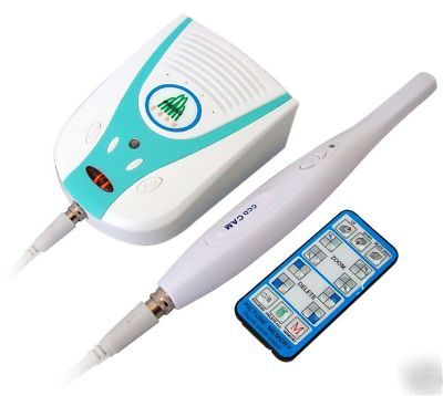 New ccd dental intraoral camera 1.3 mega pixels