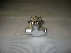 New lot of 2 - procam thermostatic mixing valve 227-470
