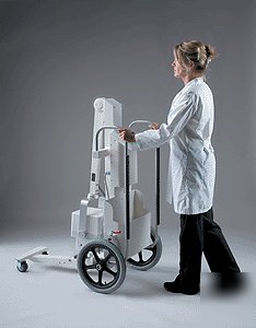 New source-ray sr 130 portable x-ray machine -new-new 