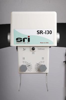 New source-ray sr 130 portable x-ray machine -new-new 