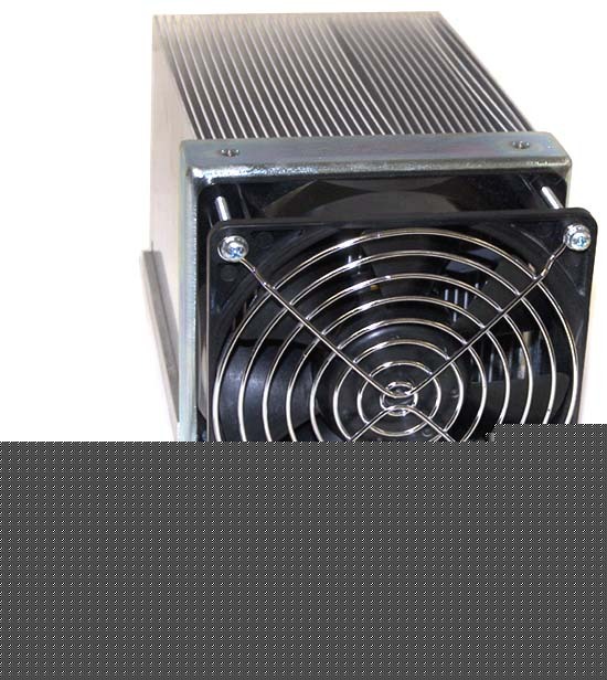 Nmb dc brushless fan motor heat exchanger/ laser cooler