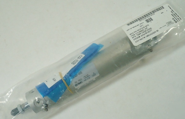 Smc air cylinder NCGTA25-0475