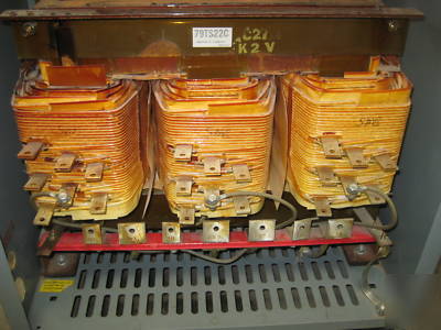 Square d transformer 45 kva 480/208Y/120 3PH 45KVA 