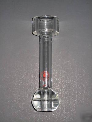 Stirrer bearing, #35, 35/25 w/lube well, smooth, ace 