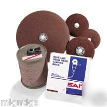 Uab al-ox fiber discs #50003 - box of 25