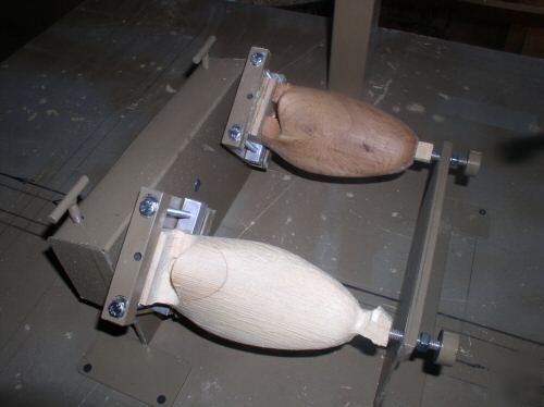 Wood carving duplicator * worldwide model