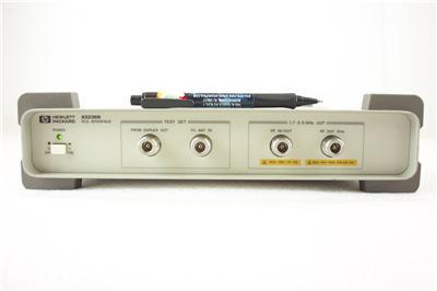 Hewlett packard hp 83236B pcs interface