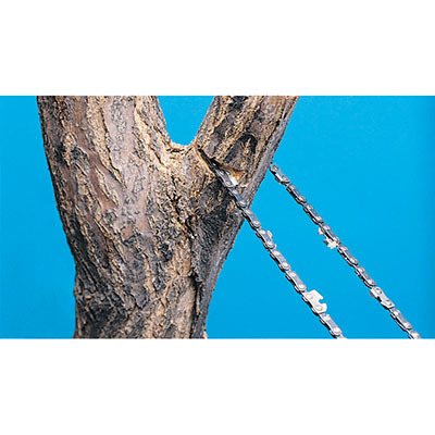 High limb rope chain saw 24