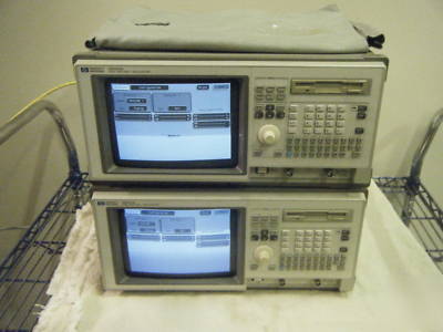 Hp 1660AS logic analyzer oscilloscope qty.2EA.(sale )