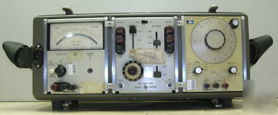 Hp hewlett packard model 3550B test set