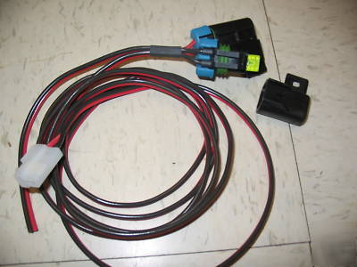 Kenwood yaesu icom high power power cable