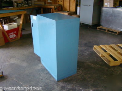Lista tool side storage cabinet small 