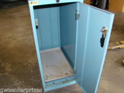 Lista tool side storage cabinet small 