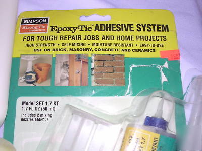 Lot of 2 liquid nails glue adhesives paneling foam mold