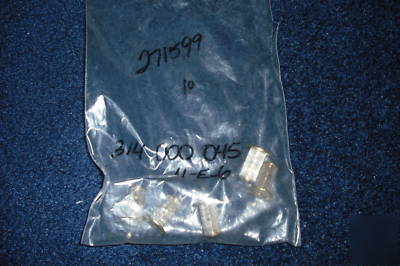Lot of nordson gluer parts nozzles valves filters etc