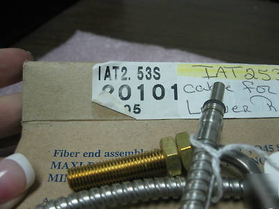 New IAT253S banner cable in box 2 available