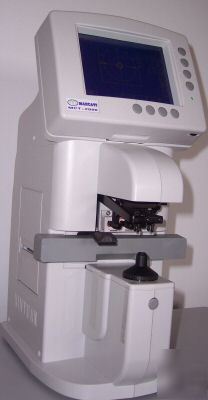 New MCT2000 auto digital lensometer/brand / 