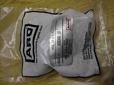 New aro 59066-16
 selector operator switch 3 pos 