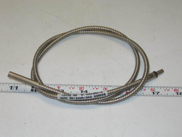 New banner glass fiber optic cable ia.753SMTA
