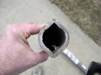 New holland discbine pto drive shaft 