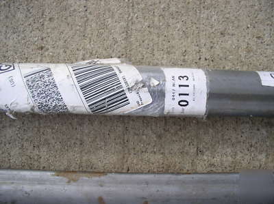 New holland discbine pto drive shaft 