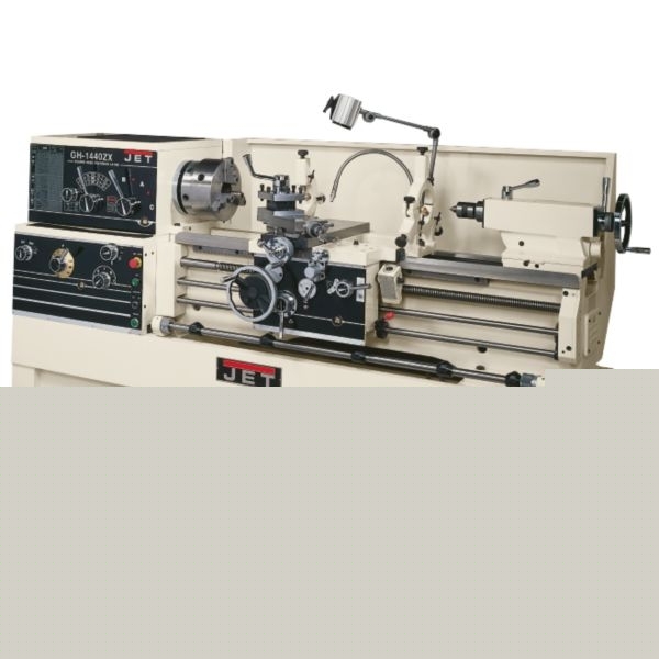 New jet lathe w/ 2-axis acu-rite dro 200S 321469 