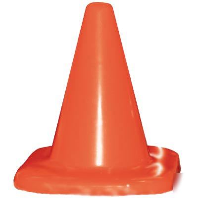 New mini orange traffic safety cone - 4