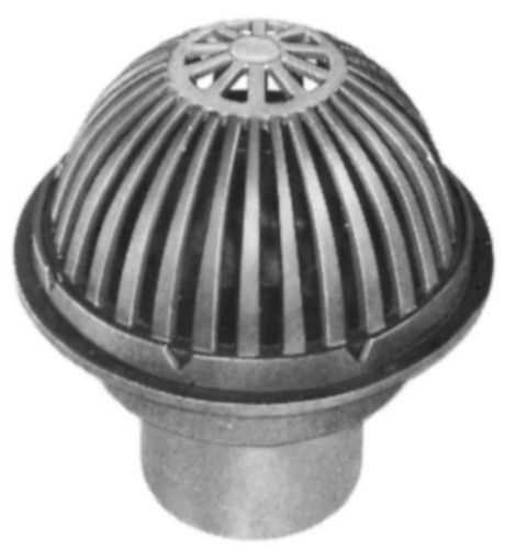 New roof drain, 12