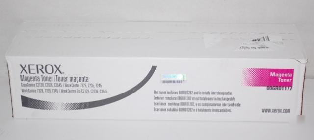 New xerox magenta toner ink print cartridge 006R01177 