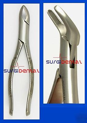 Pedo extracting forceps # 151S lower incisors bicuspids