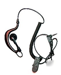 Rocketscience scorpion earpiece